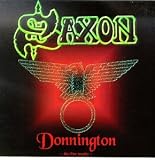 Live at Donnington Live by Saxon
