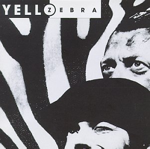 Zebra by Yello album cover