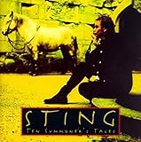 Lyrics to the Sting album Ten Summoner's Tales