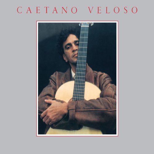 Caetano Veloso by Caetano Veloso album cover