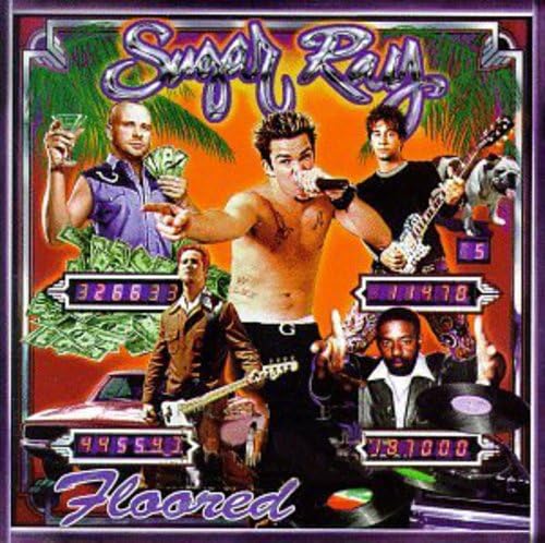 Sugar Ray - Floored - Zortam Music