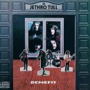 Jethro Tull - Teacher / album cover art