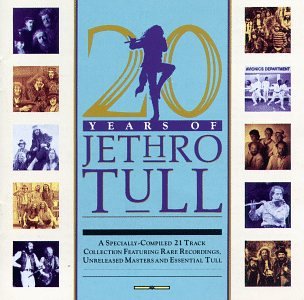 Jethro Tull - Ring Out Solstice Bells EP - Zortam Music