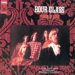 Hour Glass - POWER OF LOVE - Zortam Music