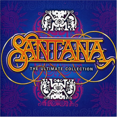 Santana - The Ultimate Collection (Disk 1) - Zortam Music