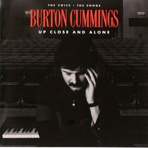 Burton Cummings - I