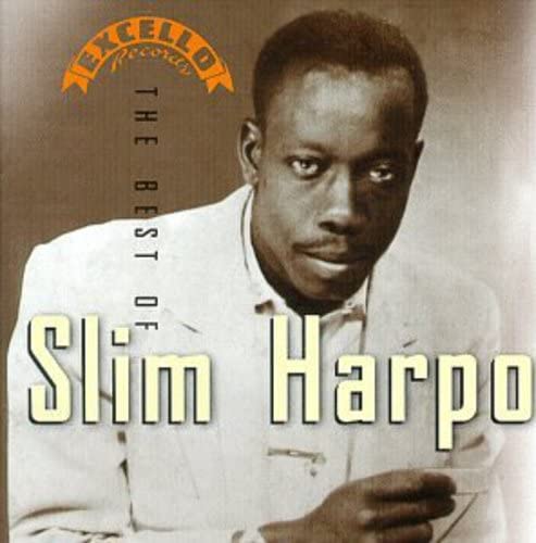 The Best Of Slim Harpo