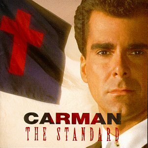 The Standard by Carman album cover
