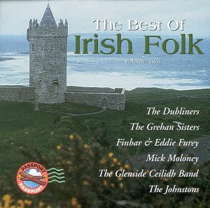 Best of Irish Folk, Vol. 2