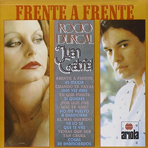 Juan Gabriel - Frente a Frente [Ariola] - Zortam Music