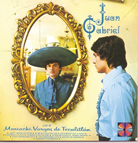 Juan Gabriel - Con El Mariachi Vargas - Zortam Music
