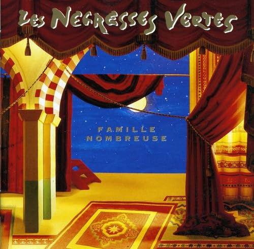 Les Negresses Vertes - Famille nombreuse - Zortam Music