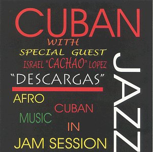 Afro Cuban Music In Jam Session