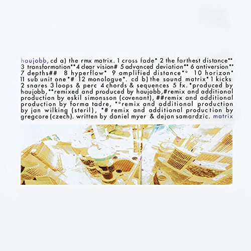 Haujobb - Polarity - Zortam Music