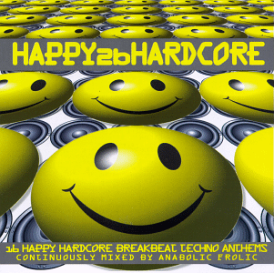Happy 2B Hardcore