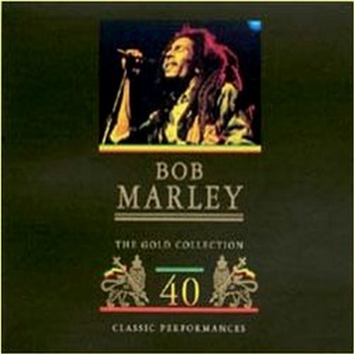 Bob Marley - The Gold Collection (CD 1) - Zortam Music