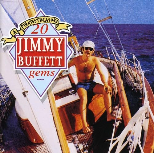 Jimmy Buffett - A Pirate