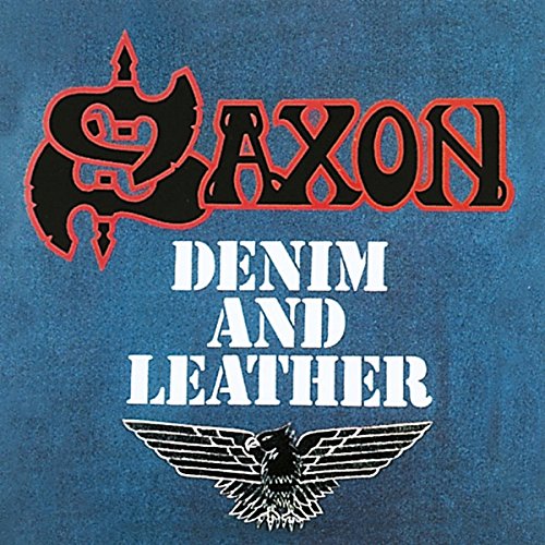 Denim And Leather