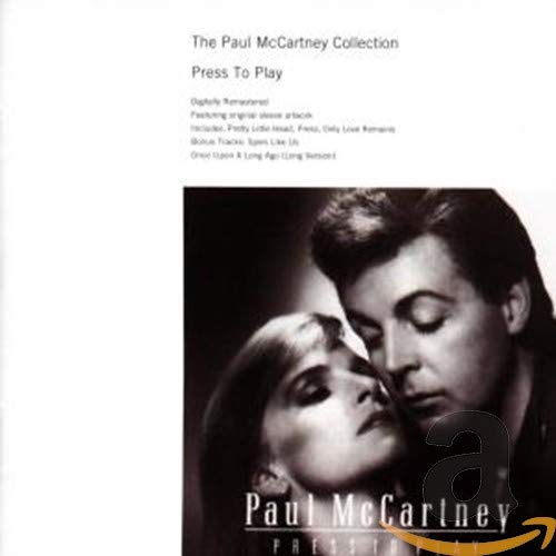 Paul McCartney - Maxi single (Party mix) - Zortam Music