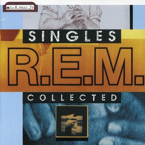 R.E.M. - R.E.M. Singles Collected - Zortam Music