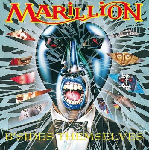 Marillion - The Singles 