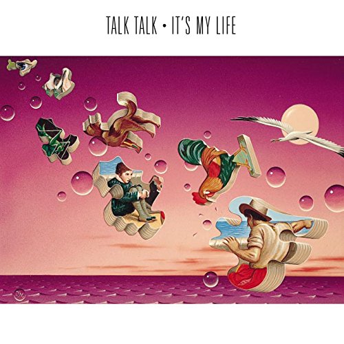It's My Life by Talk Talk album cover