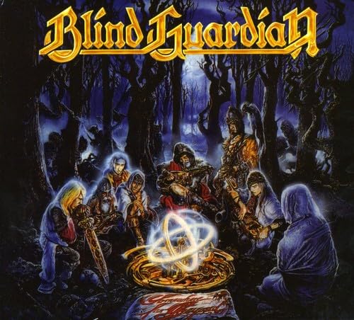 Blind Guardian - Theatre Of Pain Lyrics - Zortam Music