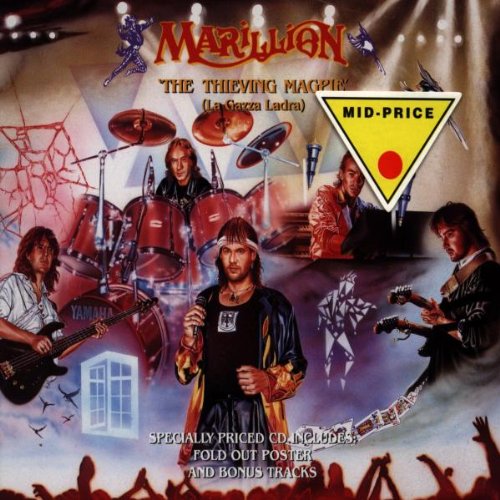Marillion - The Thieving Magpie - Zortam Music