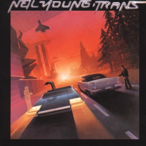 Neil Young - Trans - Zortam Music