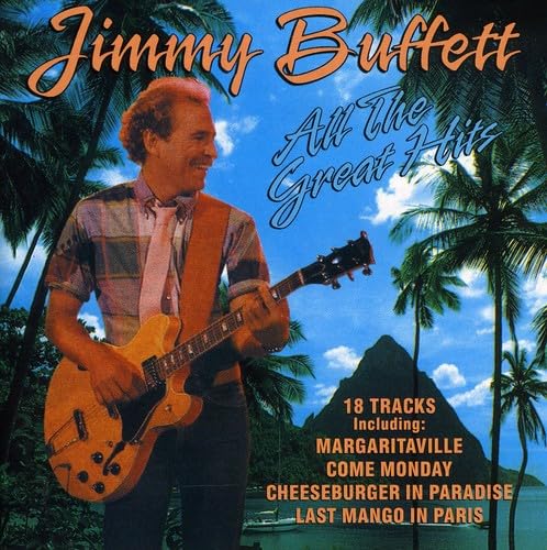 Jimmy Buffett - All the Great Hits - Zortam Music