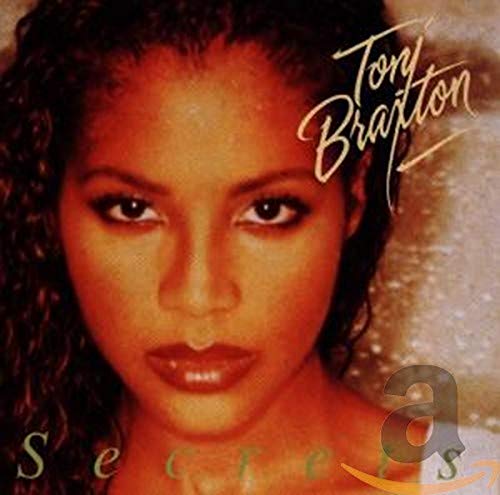 Toni Braxton - Secrets (International Version) - Zortam Music