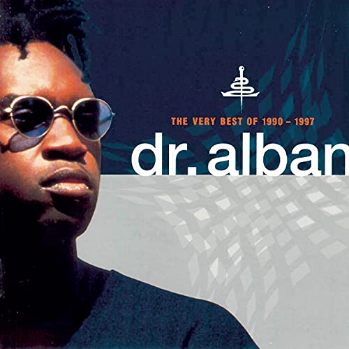 Dr. Alban - Very Best of 1990-1997 - Zortam Music