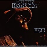 Donny Hathaway - Live
