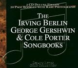 Gold Collection Import by by Irving Berlin & George Gershwin, Cole Porter