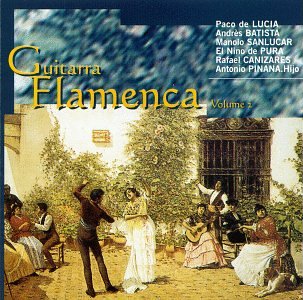 Guitara Flamenca, Vol. 2