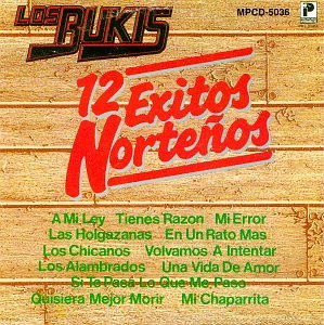 12 Exitos Nortenos