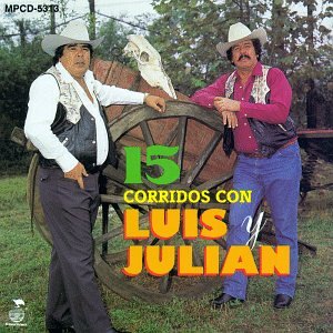 15 Corridos