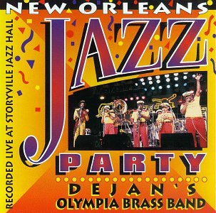 New Orleans Jazz Party