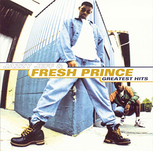 JAZZY JEFF & THE FRESH PRINCE - JAZZY JEFF & THE FRESH PRINCE - Zortam Music