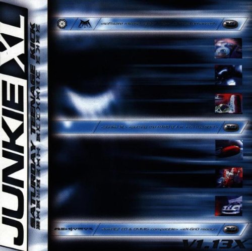 Junkie XL - Saturday Teenage Kick - Zortam Music