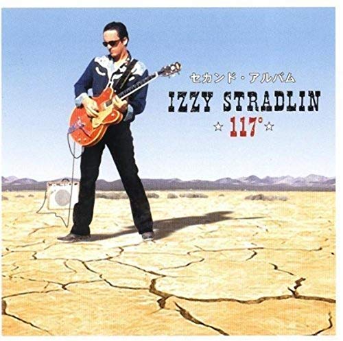 Izzy Stradlin - 117° Lyrics - Zortam Music