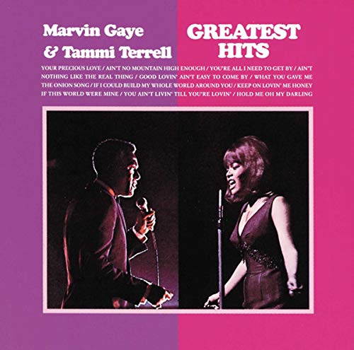 Marvin Gaye - Marvin Gaye & Tammi Terrell - - Zortam Music