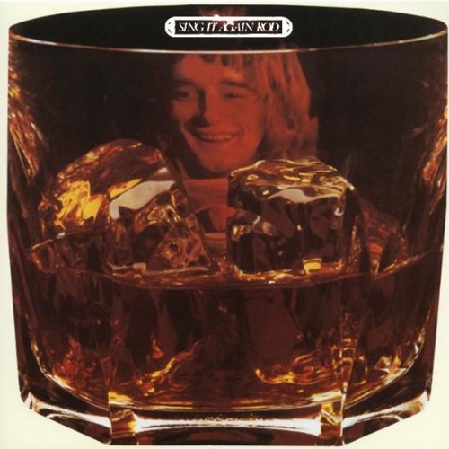 Sing It Again Rod by Rod Stewart album cover