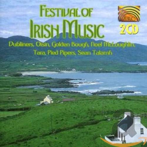Festival Of Irish Music, Vol. 6