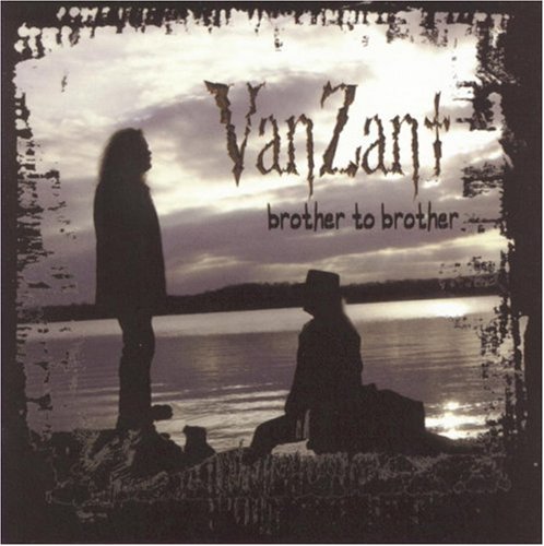 Brother to Brother by Van Zant album cover