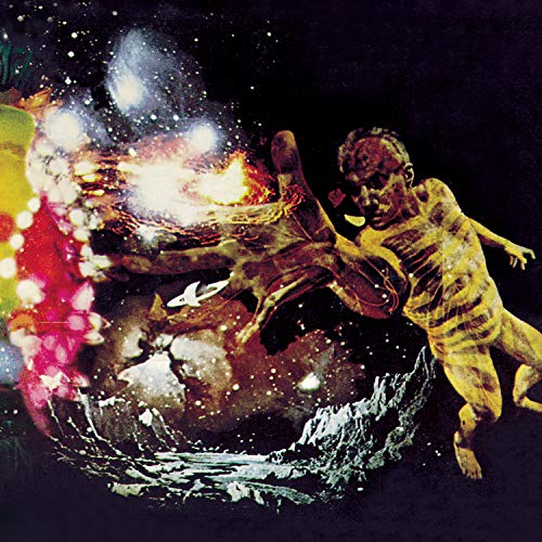Santana III by Santana album cover