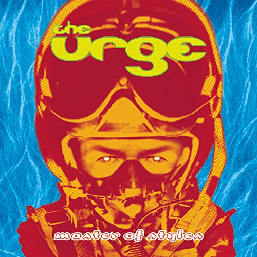 Master of Styles by The Urge album cover