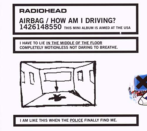 Radiohead - Airbag  How Am I Driving [ep] - Zortam Music