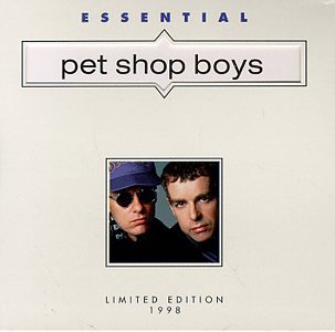 Pet Shop Boys - Essential (Limited Edition) - Zortam Music