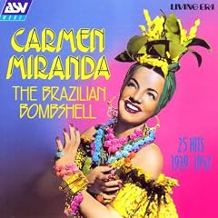 Brazilian Bombshell: 25 Hits (1939-1947)